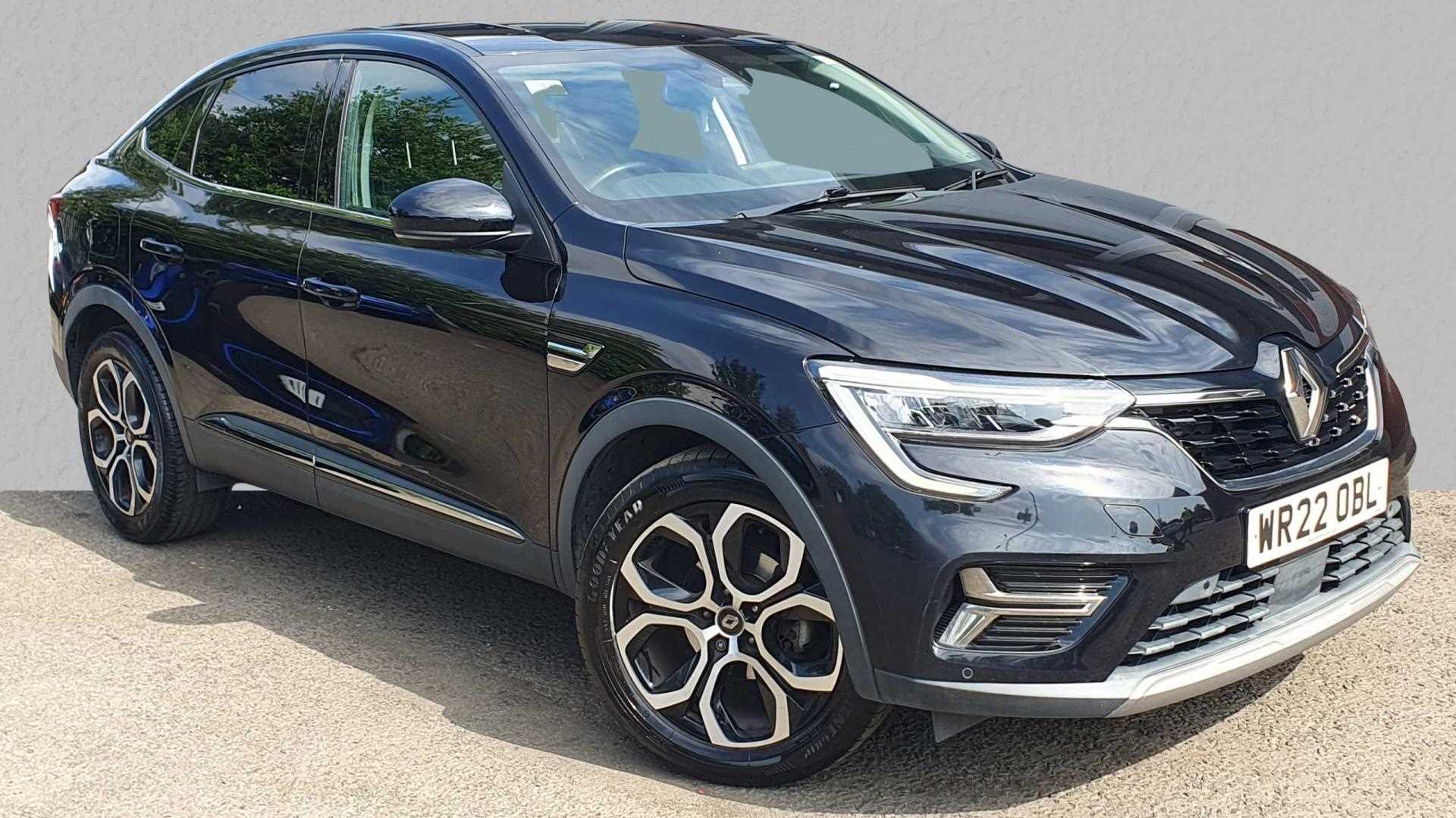 Main listing image - Renault Arkana