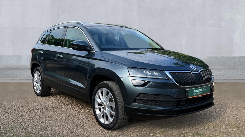 Main listing image - Skoda Karoq