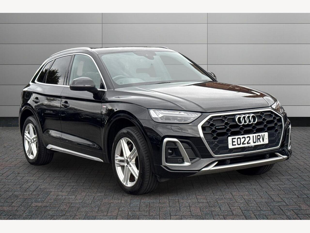 Main listing image - Audi Q5