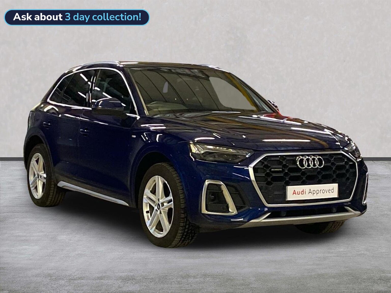 Main listing image - Audi Q5