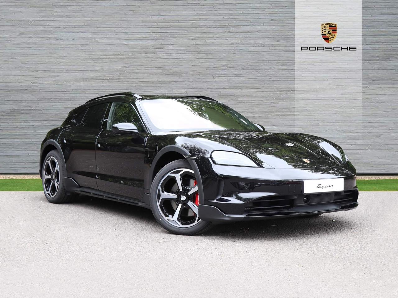 Main listing image - Porsche Taycan Cross Turismo