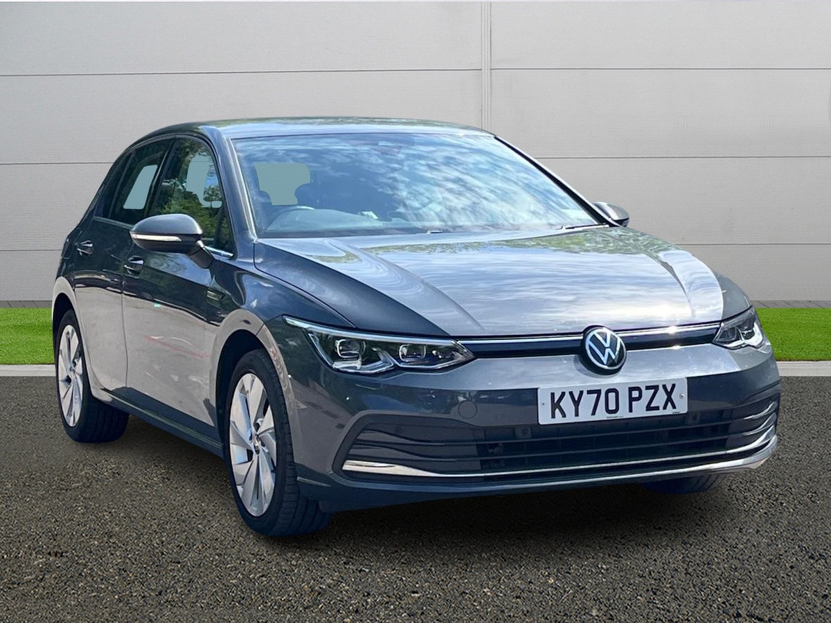 Main listing image - Volkswagen Golf