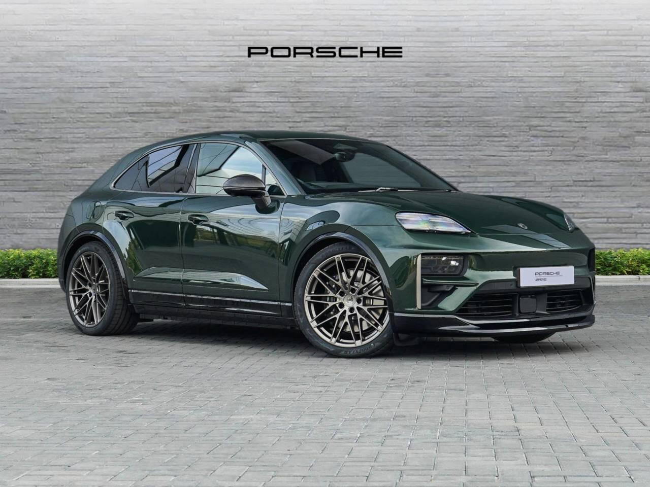 Main listing image - Porsche Macan