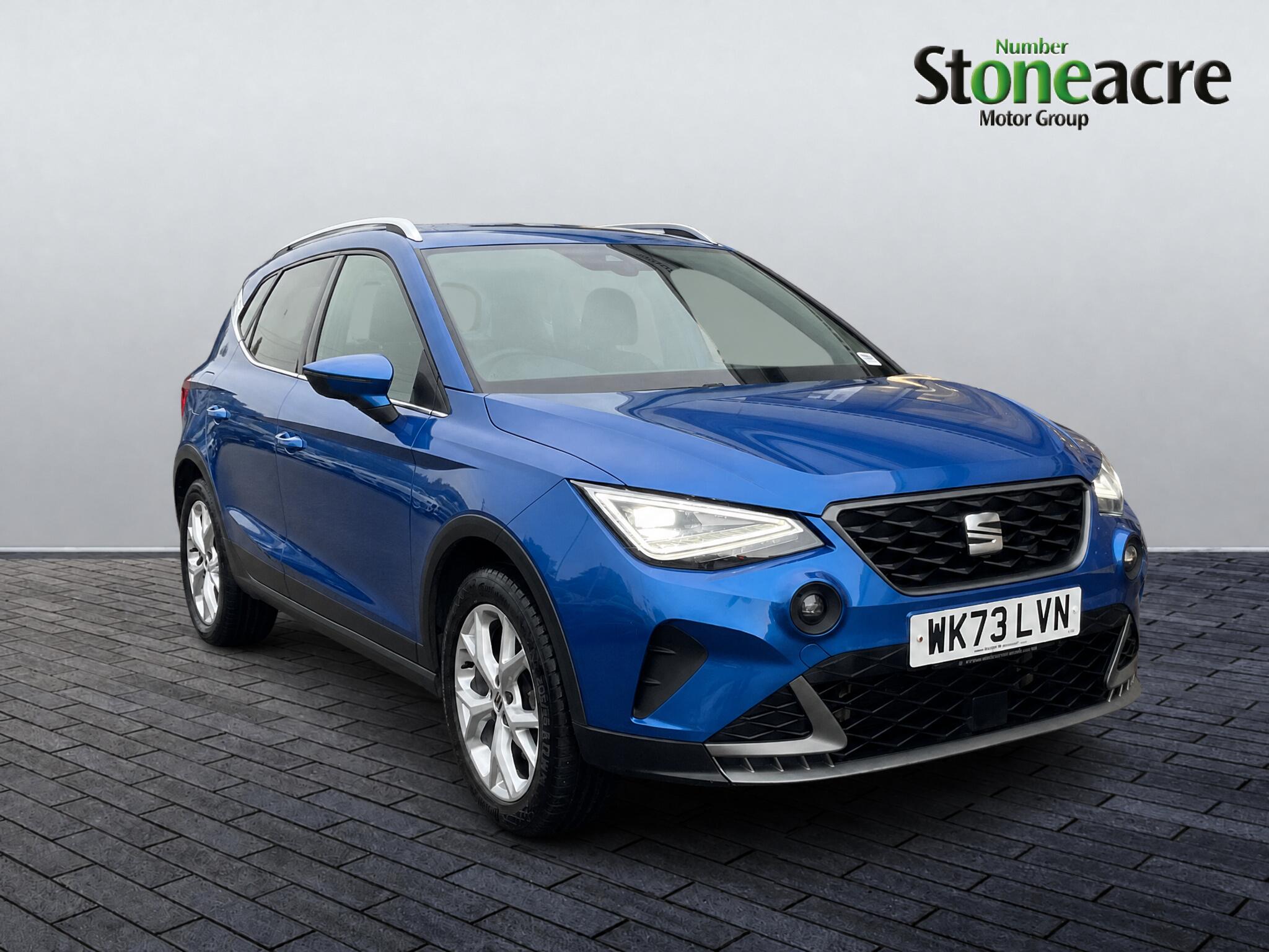 Main listing image - SEAT Arona
