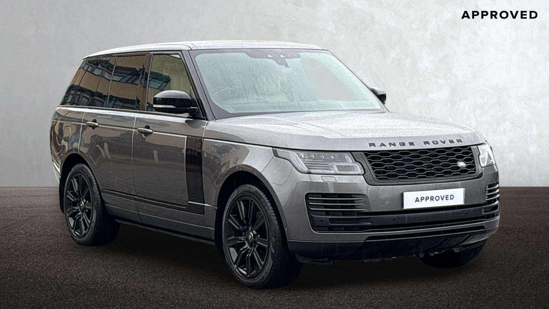 Main listing image - Land Rover Range Rover