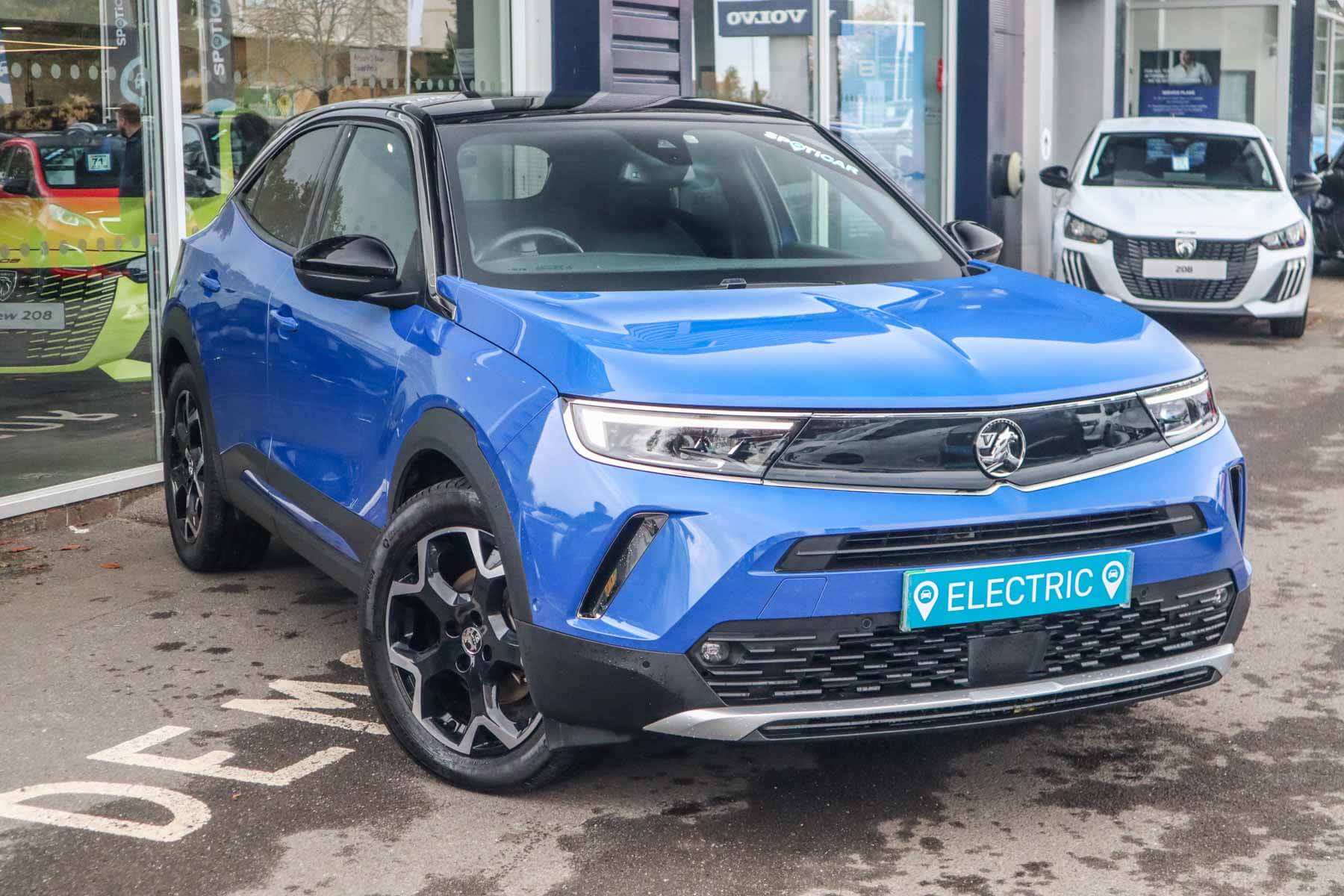 Main listing image - Vauxhall Mokka e