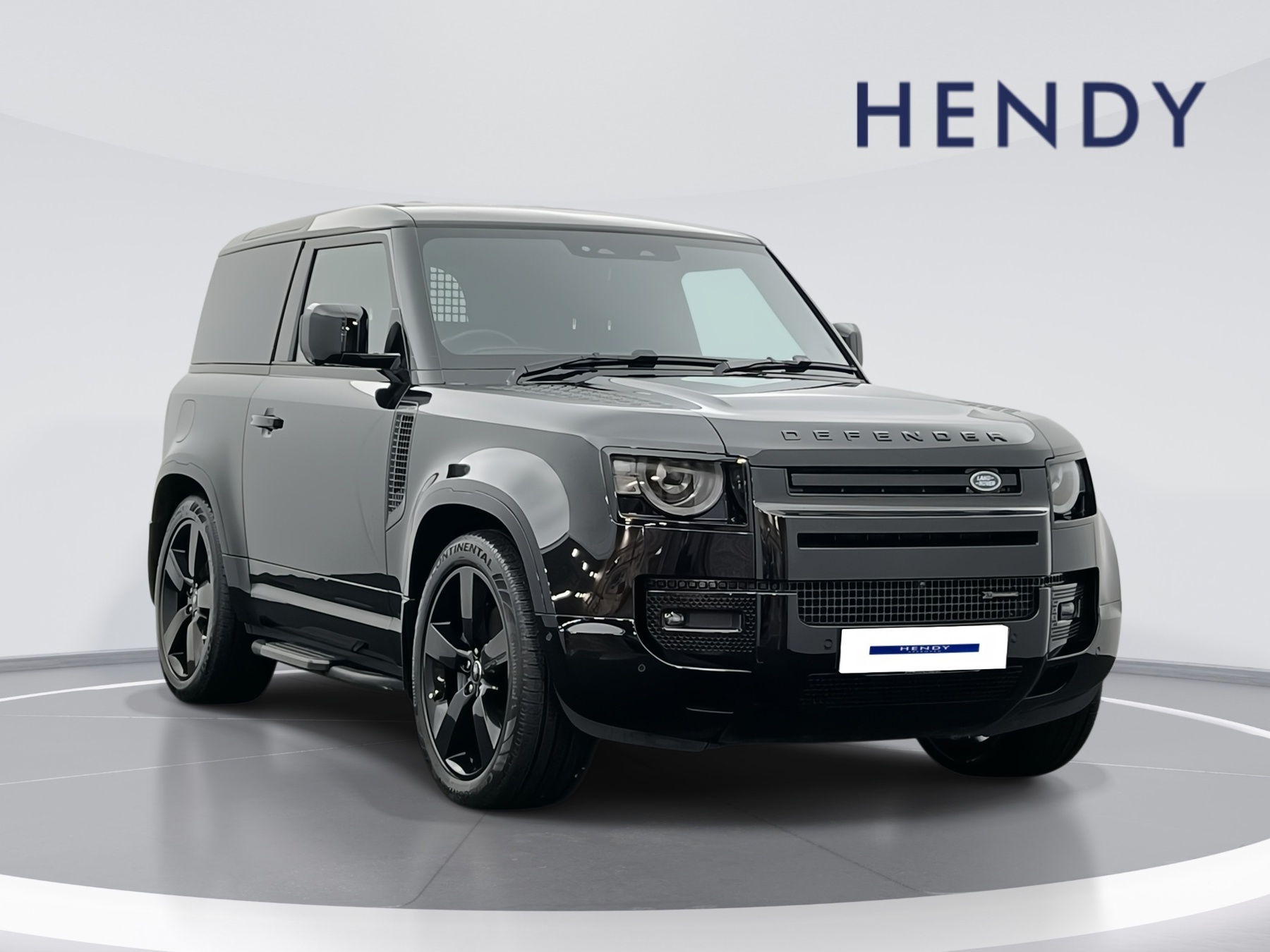 Main listing image - Land Rover Defender