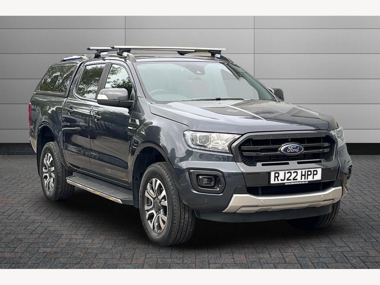 Main listing image - Ford Ranger