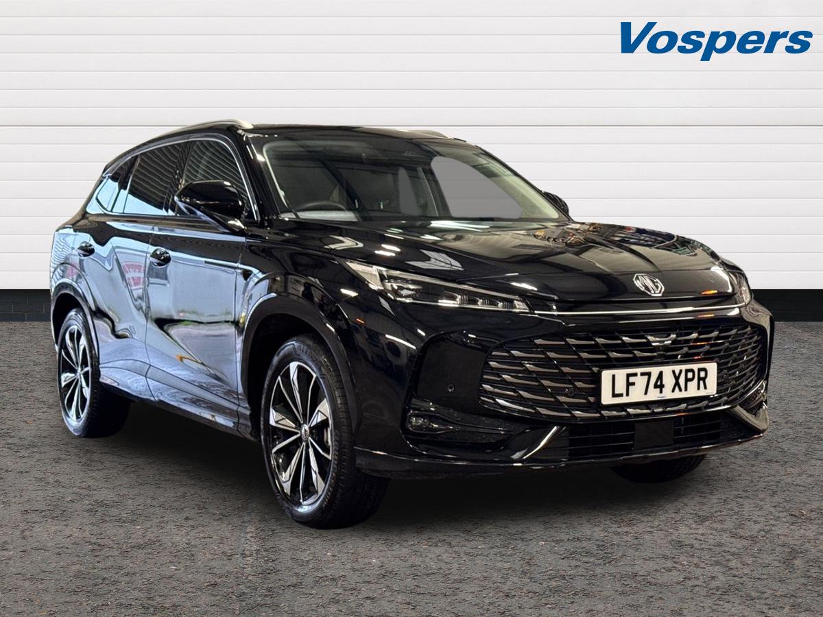 Main listing image - MG HS