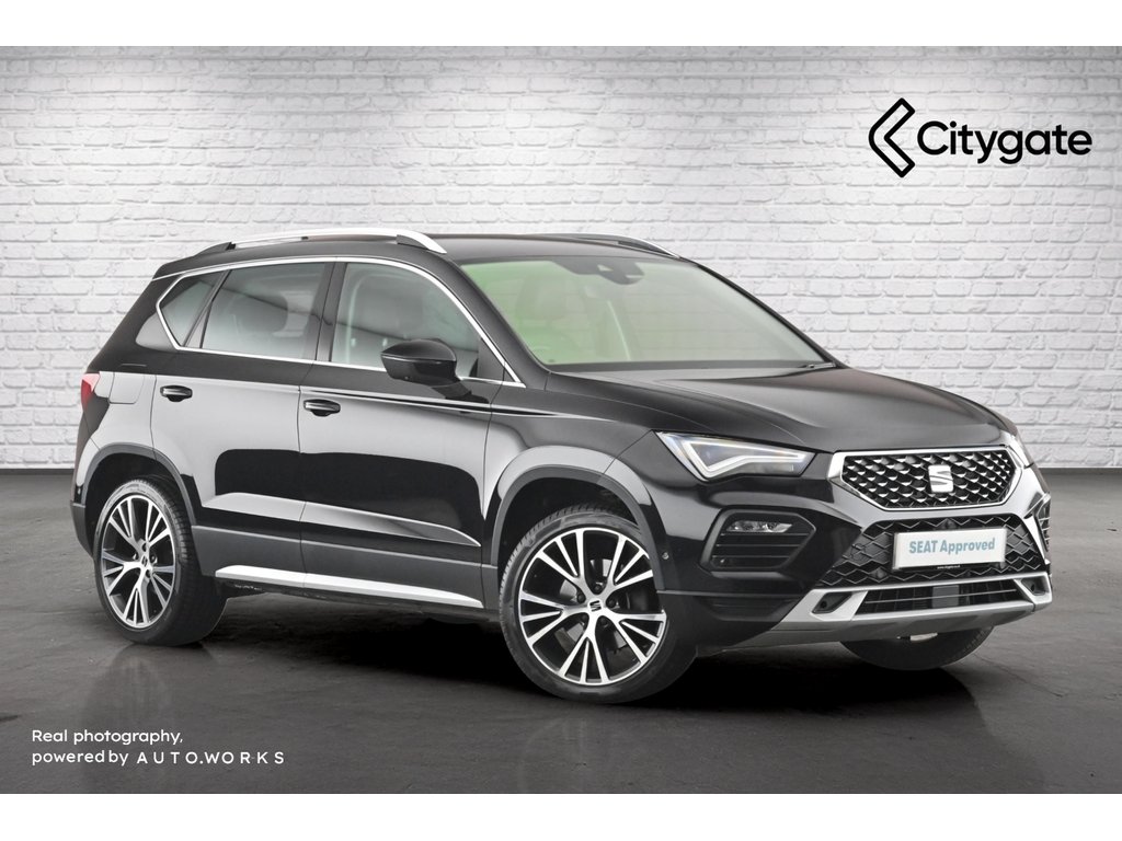 Main listing image - SEAT Ateca
