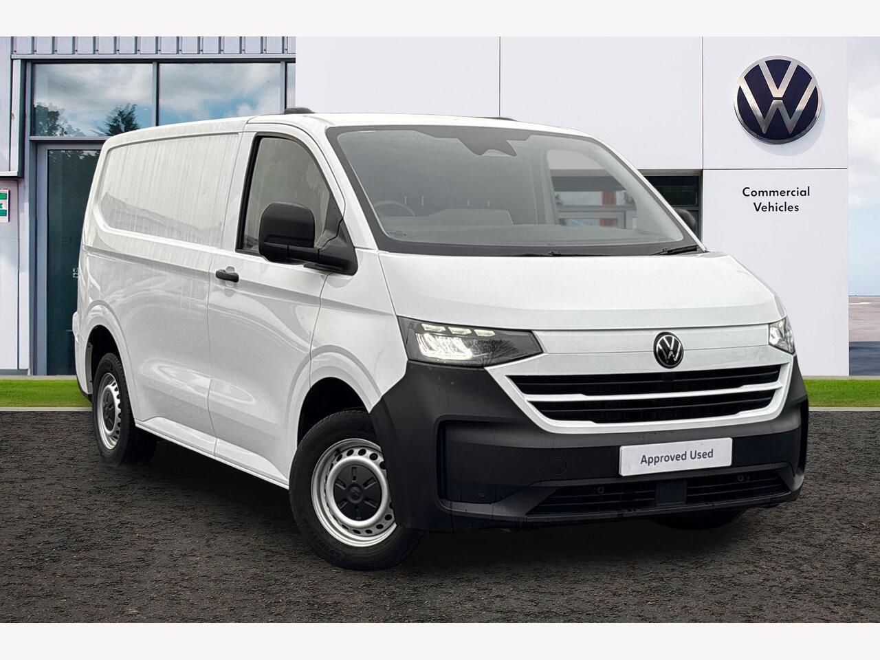 Main listing image - Volkswagen Transporter