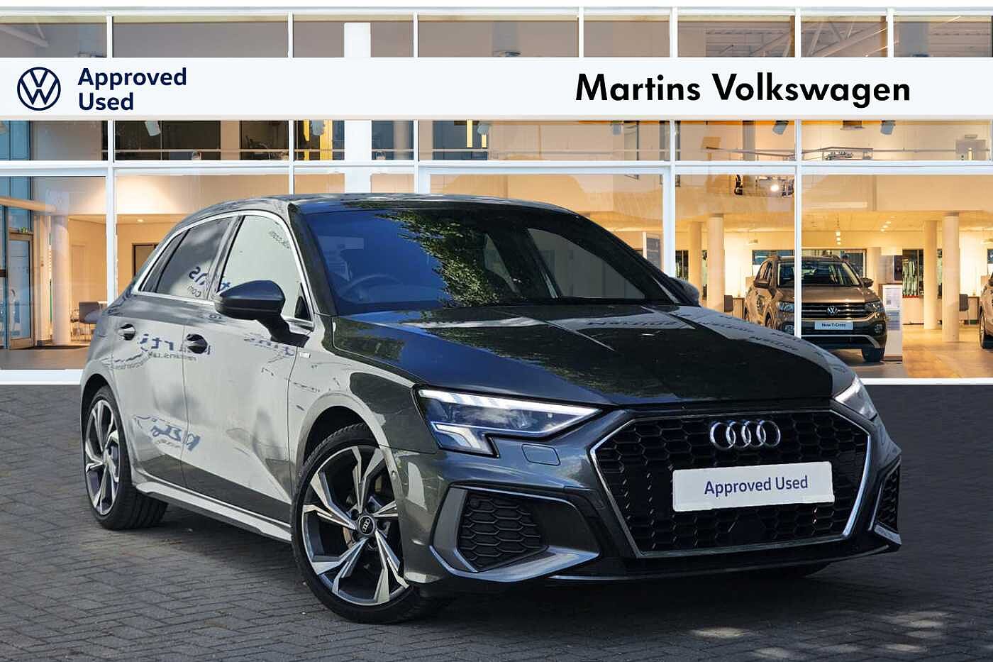 Main listing image - Audi A3
