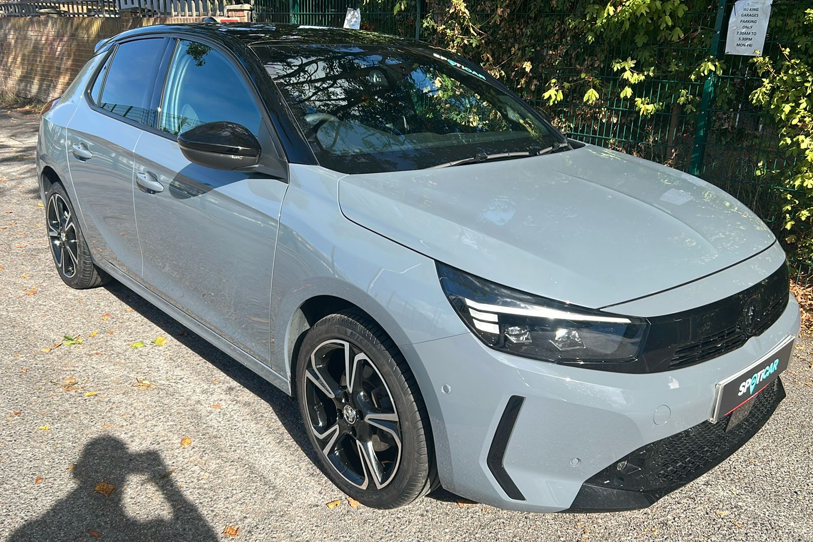Main listing image - Vauxhall Corsa