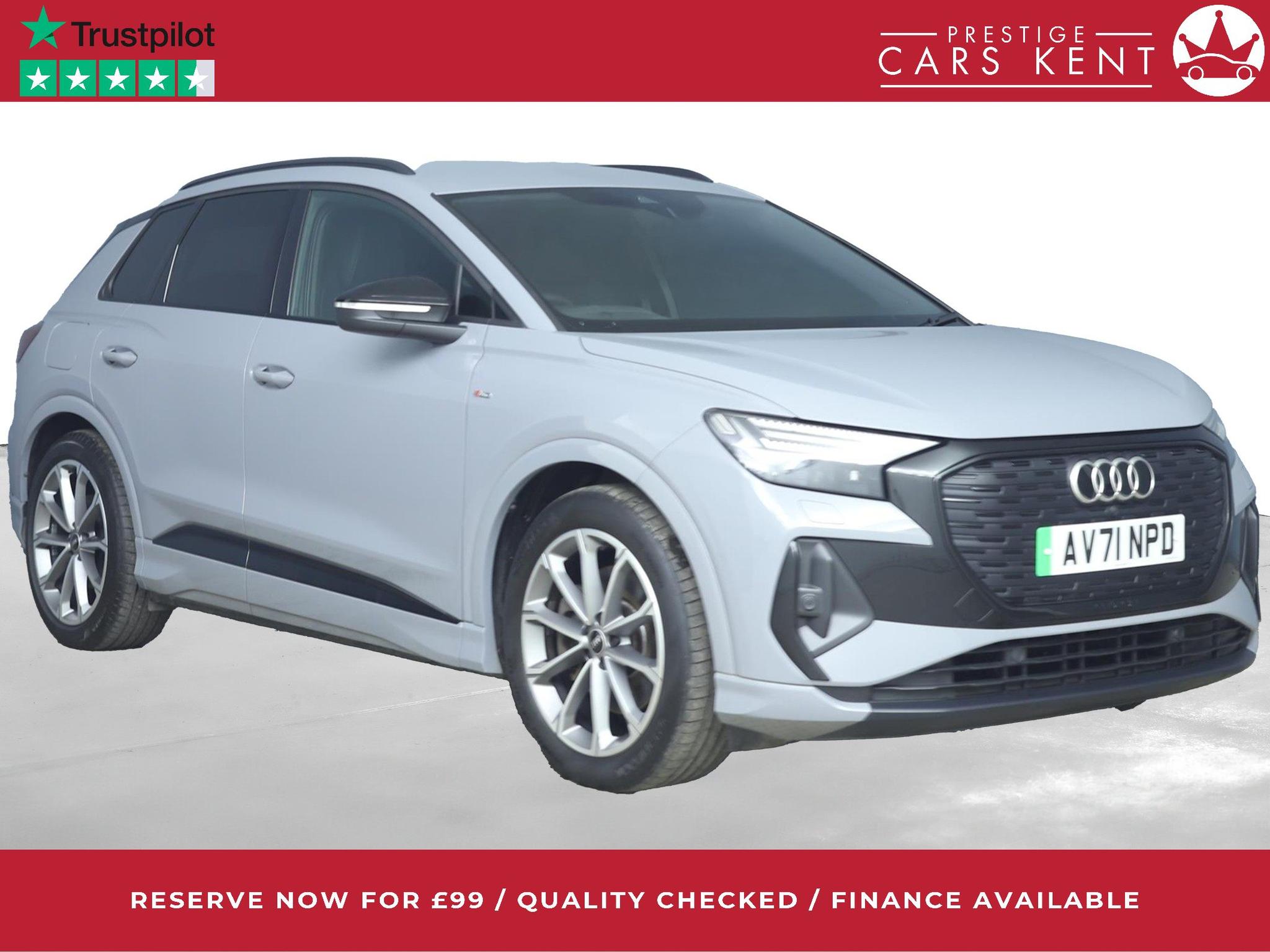 Main listing image - Audi Q4