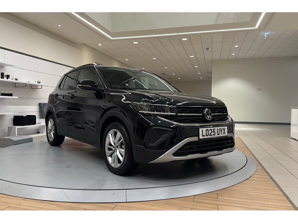 Main listing image - Volkswagen T-Cross