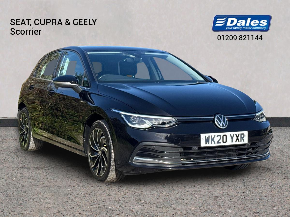 Main listing image - Volkswagen Golf