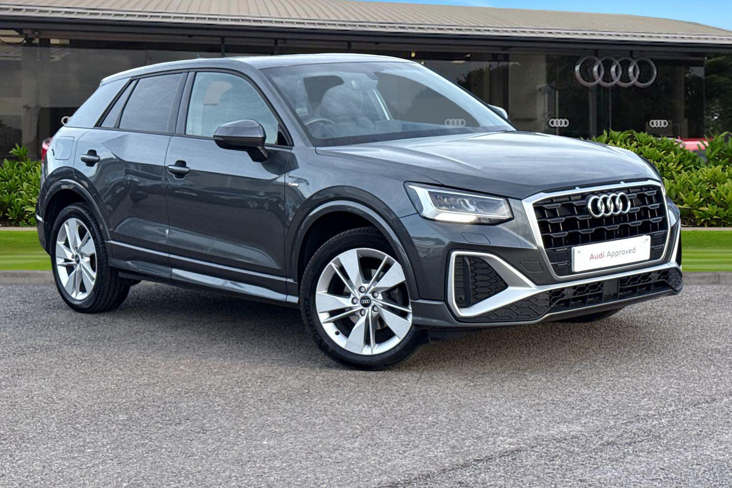 Main listing image - Audi Q2