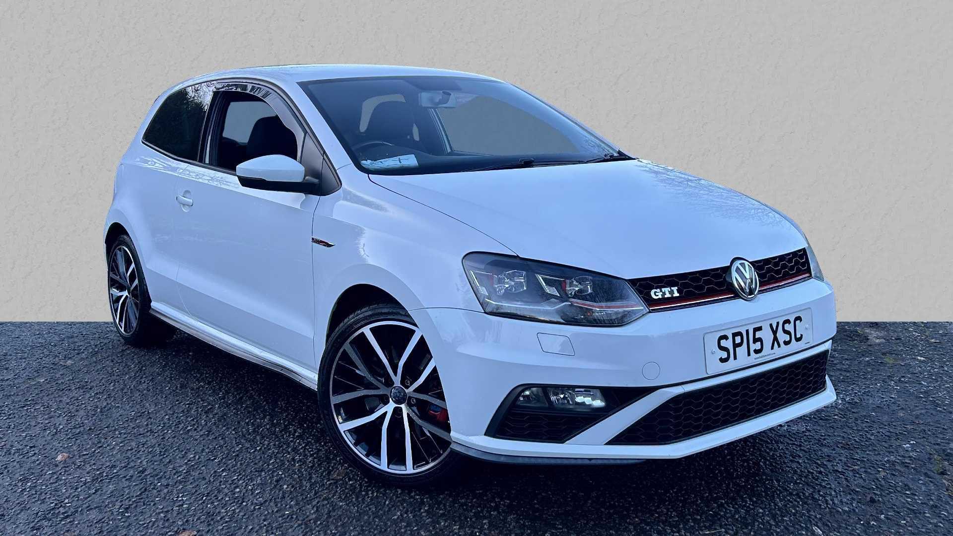 Main listing image - Volkswagen Polo GTI