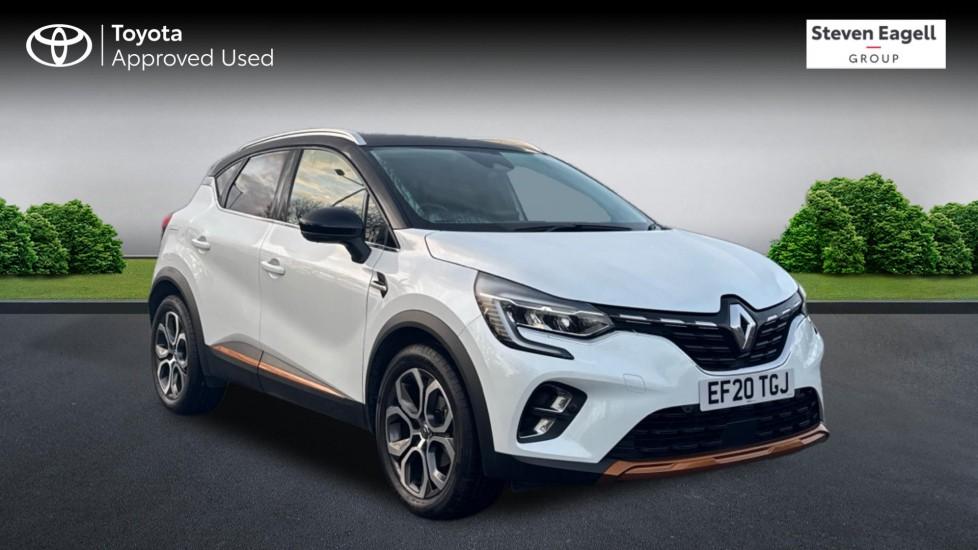 Main listing image - Renault Captur