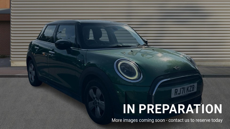 Main listing image - MINI Hatchback 5dr