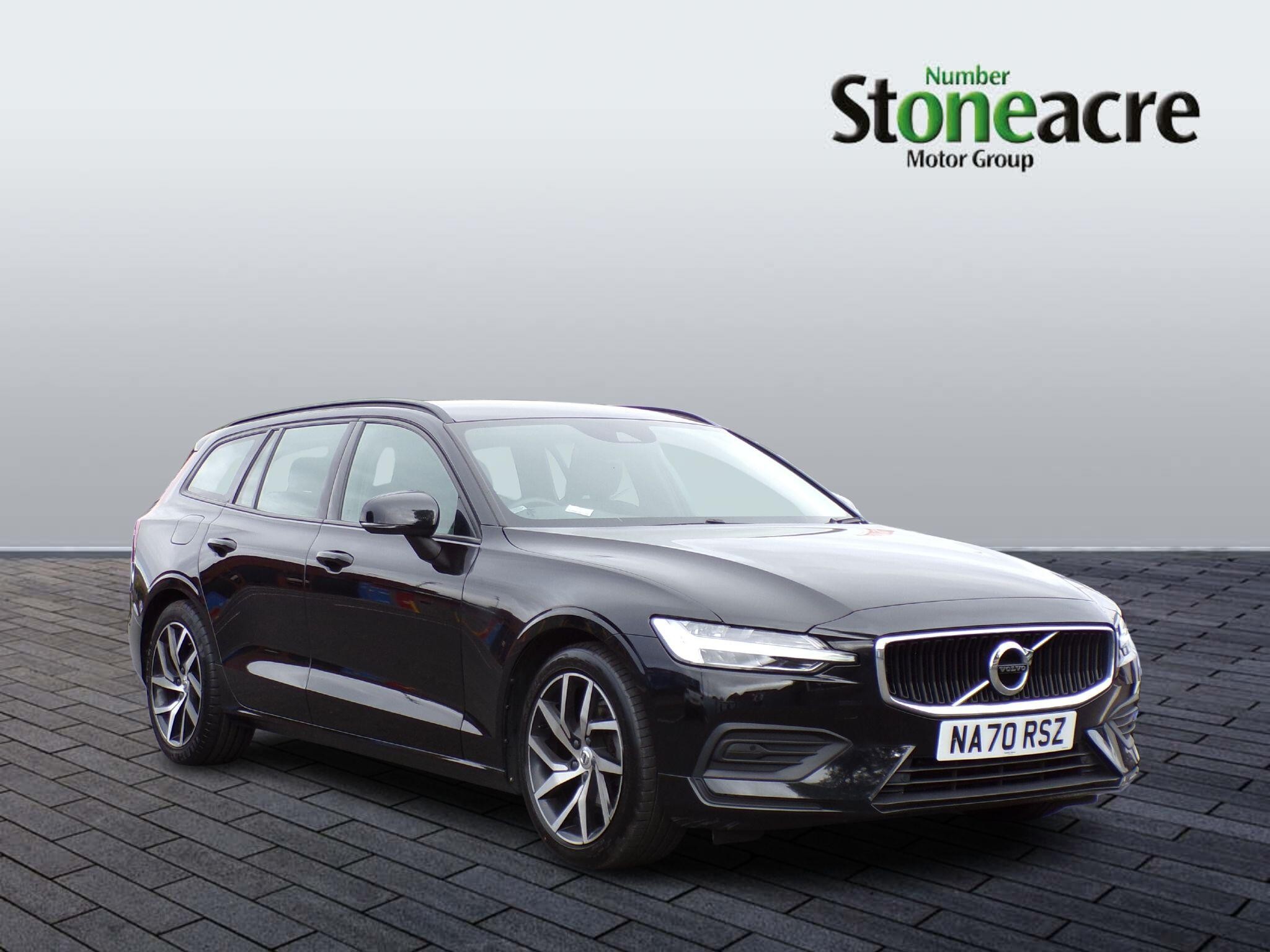 Main listing image - Volvo V60