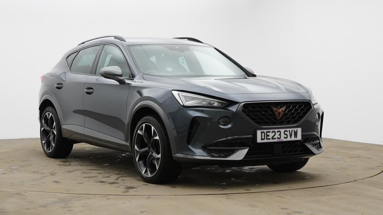 Main listing image - Cupra Formentor