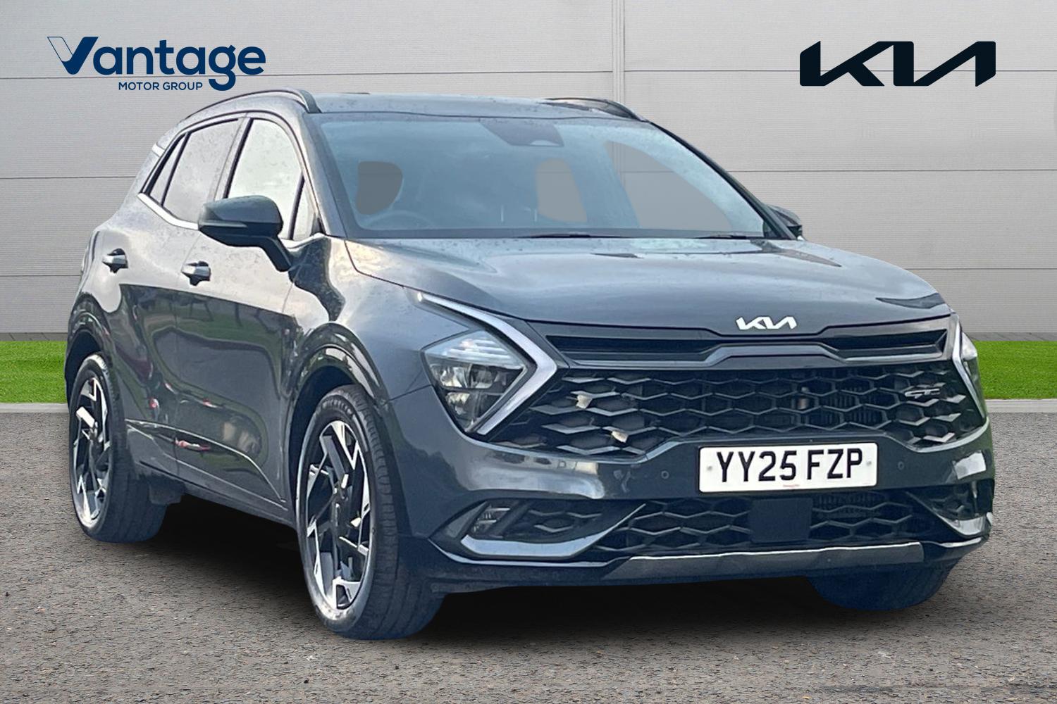 Main listing image - Kia Sportage