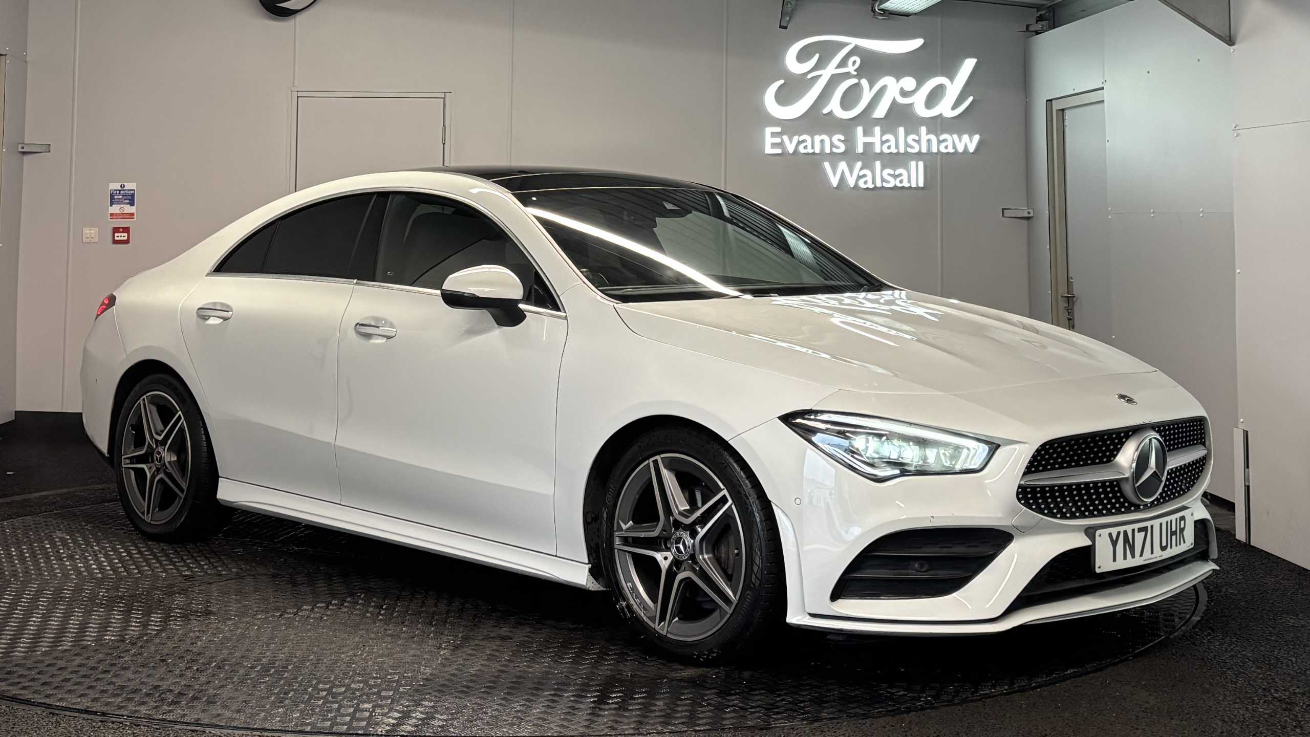 Main listing image - Mercedes-Benz CLA