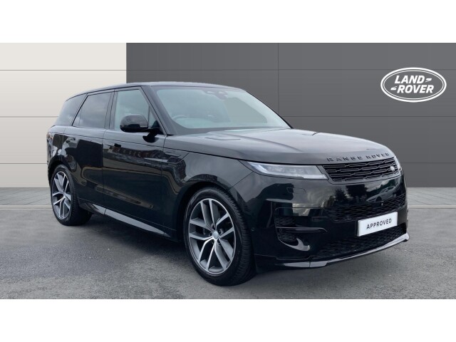 Main listing image - Land Rover Range Rover Sport