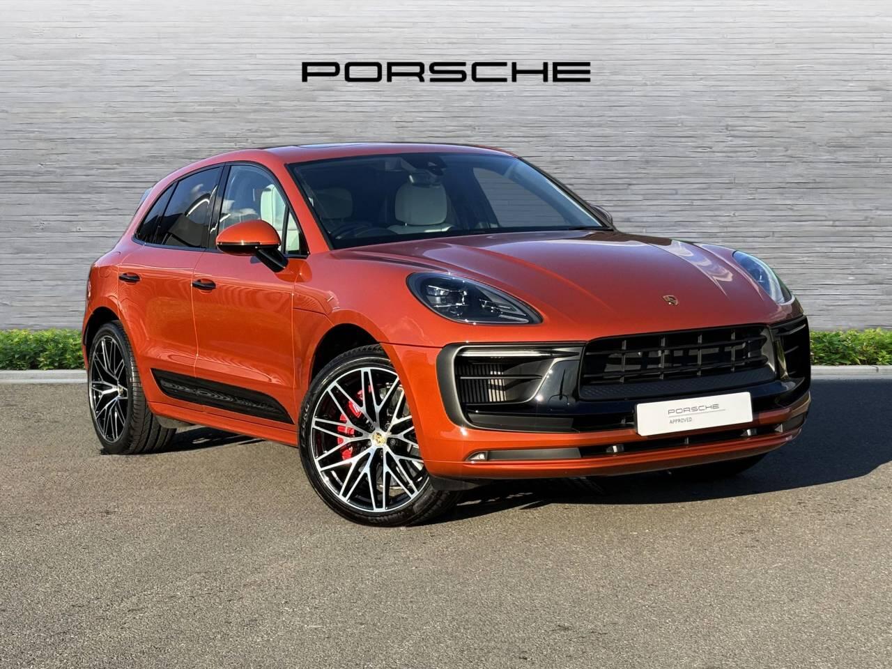 Main listing image - Porsche Macan