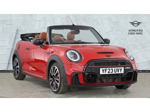 Main listing image - MINI Convertible