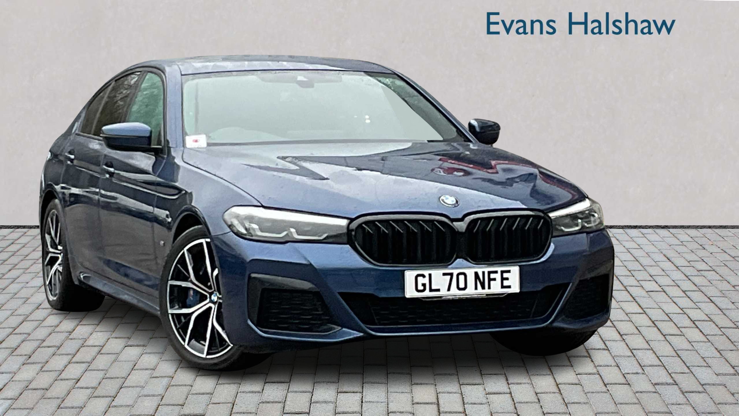 Main listing image - BMW 5 Series