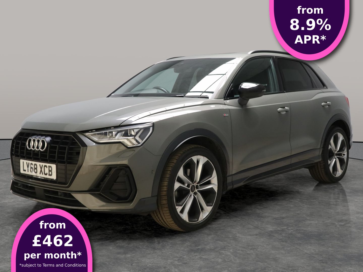 Main listing image - Audi Q3