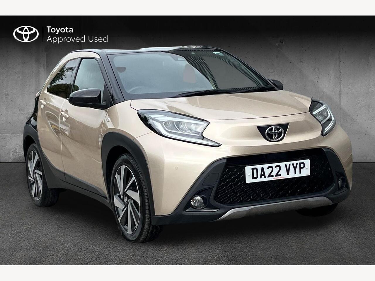 Main listing image - Toyota Aygo X
