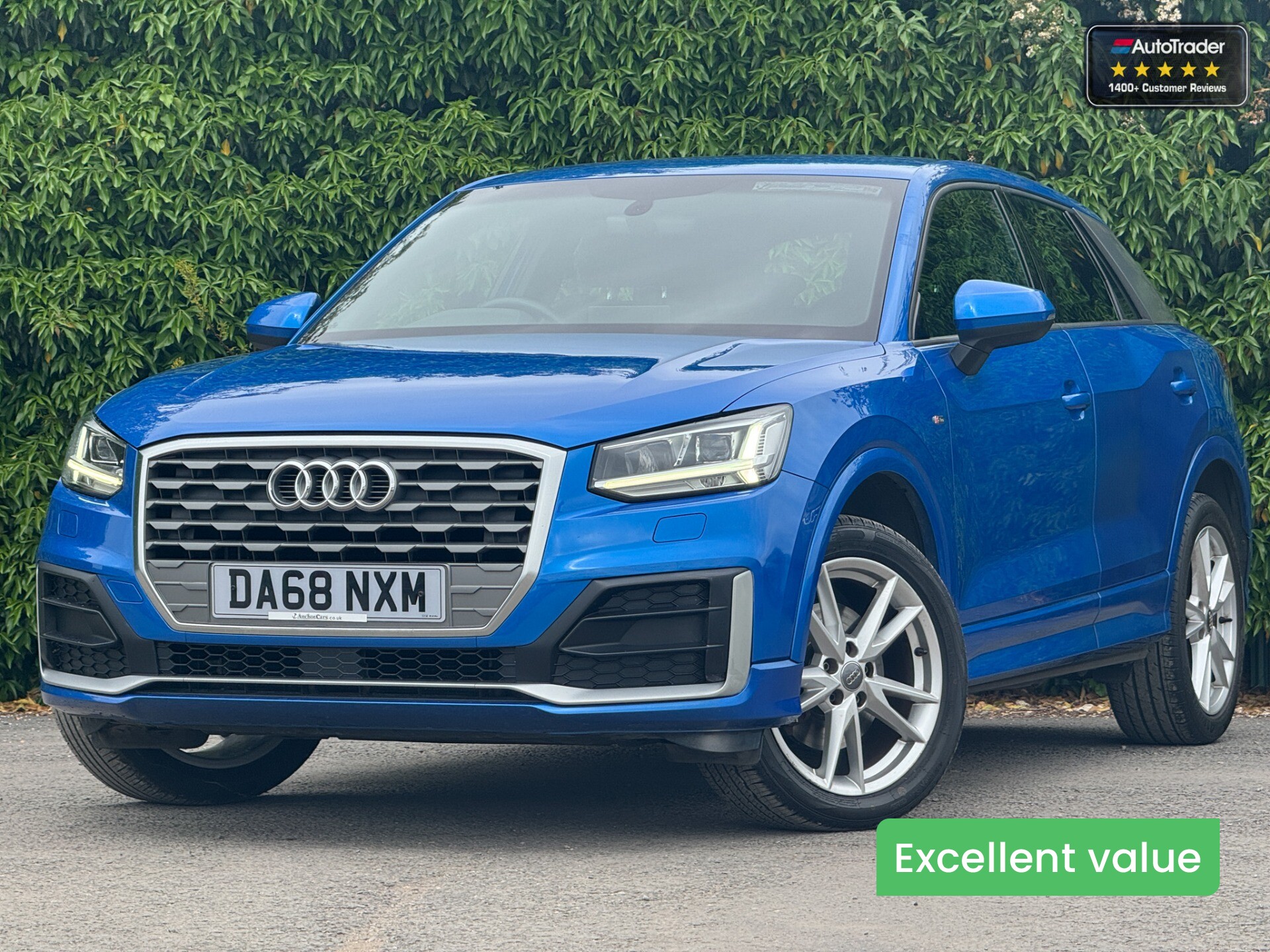 Main listing image - Audi Q2
