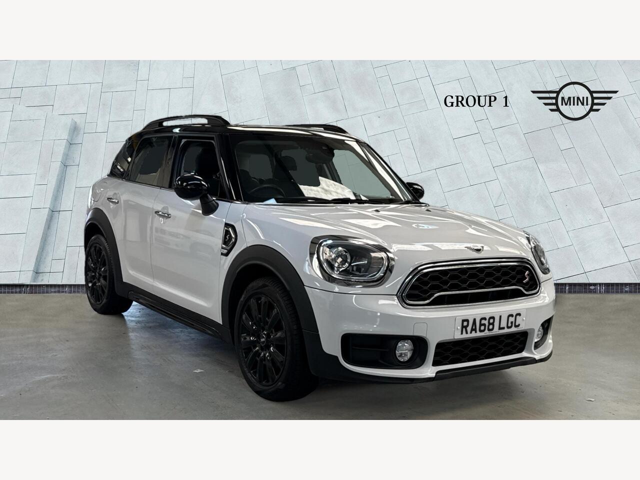 Main listing image - MINI Countryman
