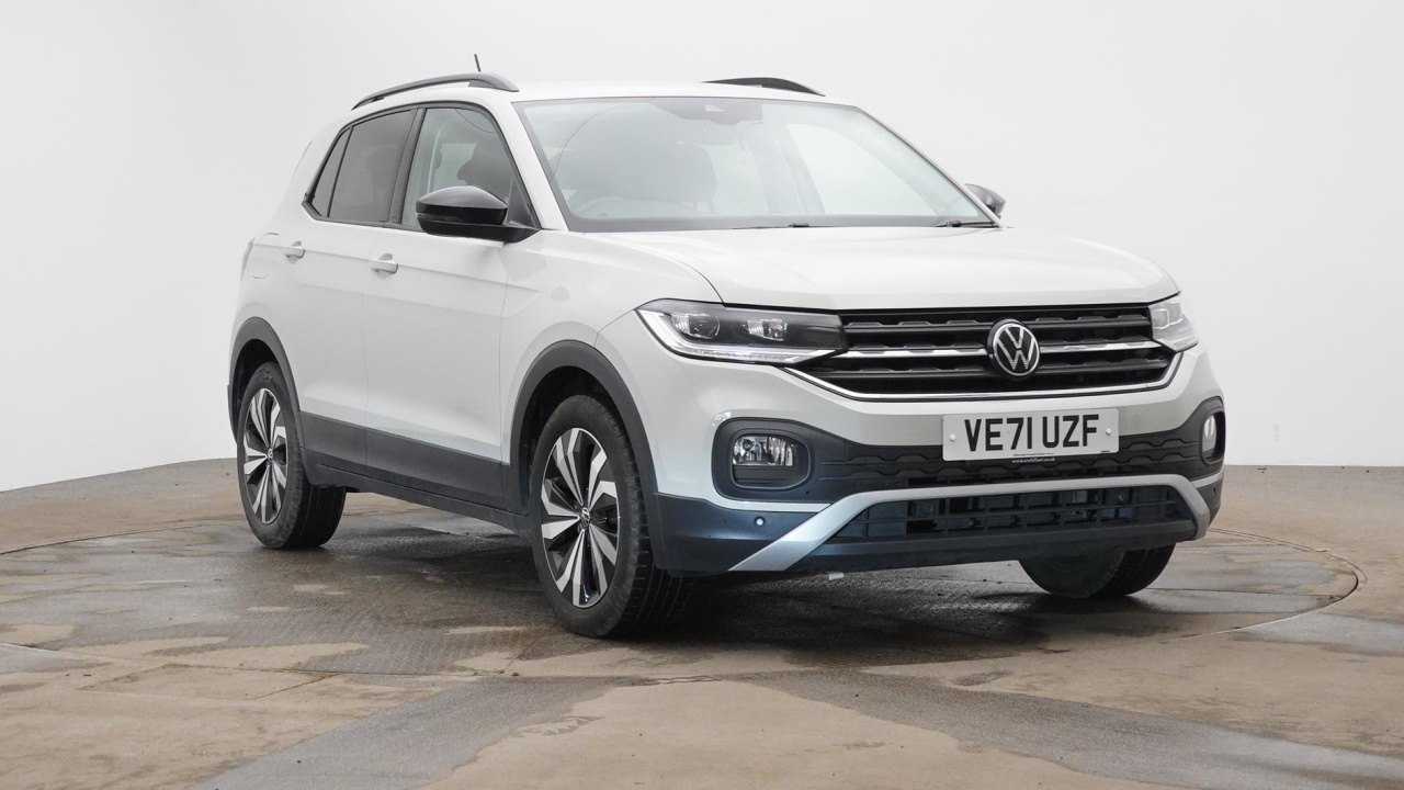 Main listing image - Volkswagen T-Cross