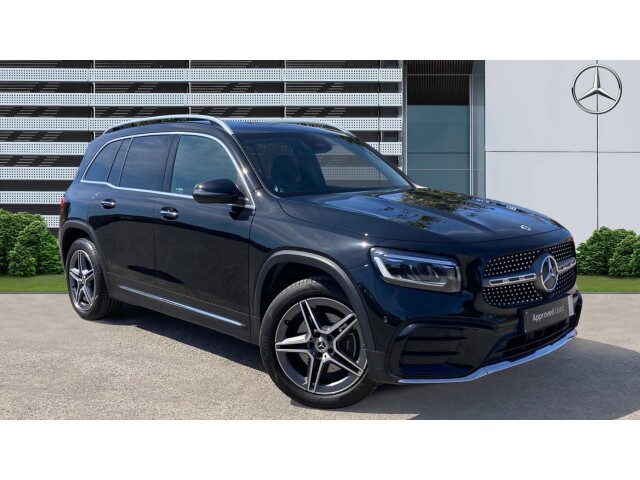 Main listing image - Mercedes-Benz GLB