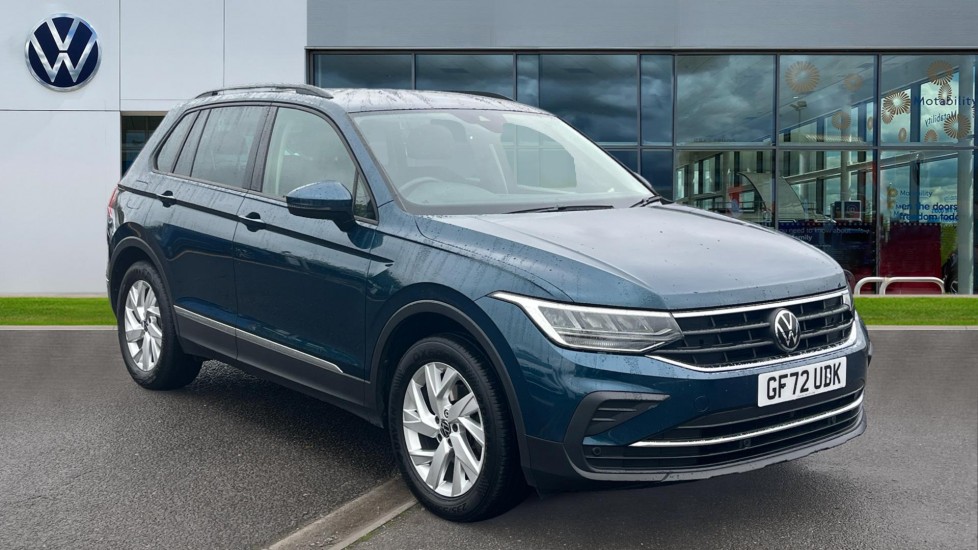 Main listing image - Volkswagen Tiguan