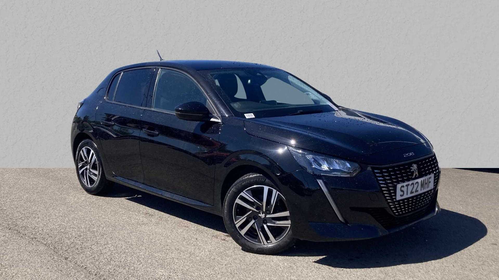 Main listing image - Peugeot 208