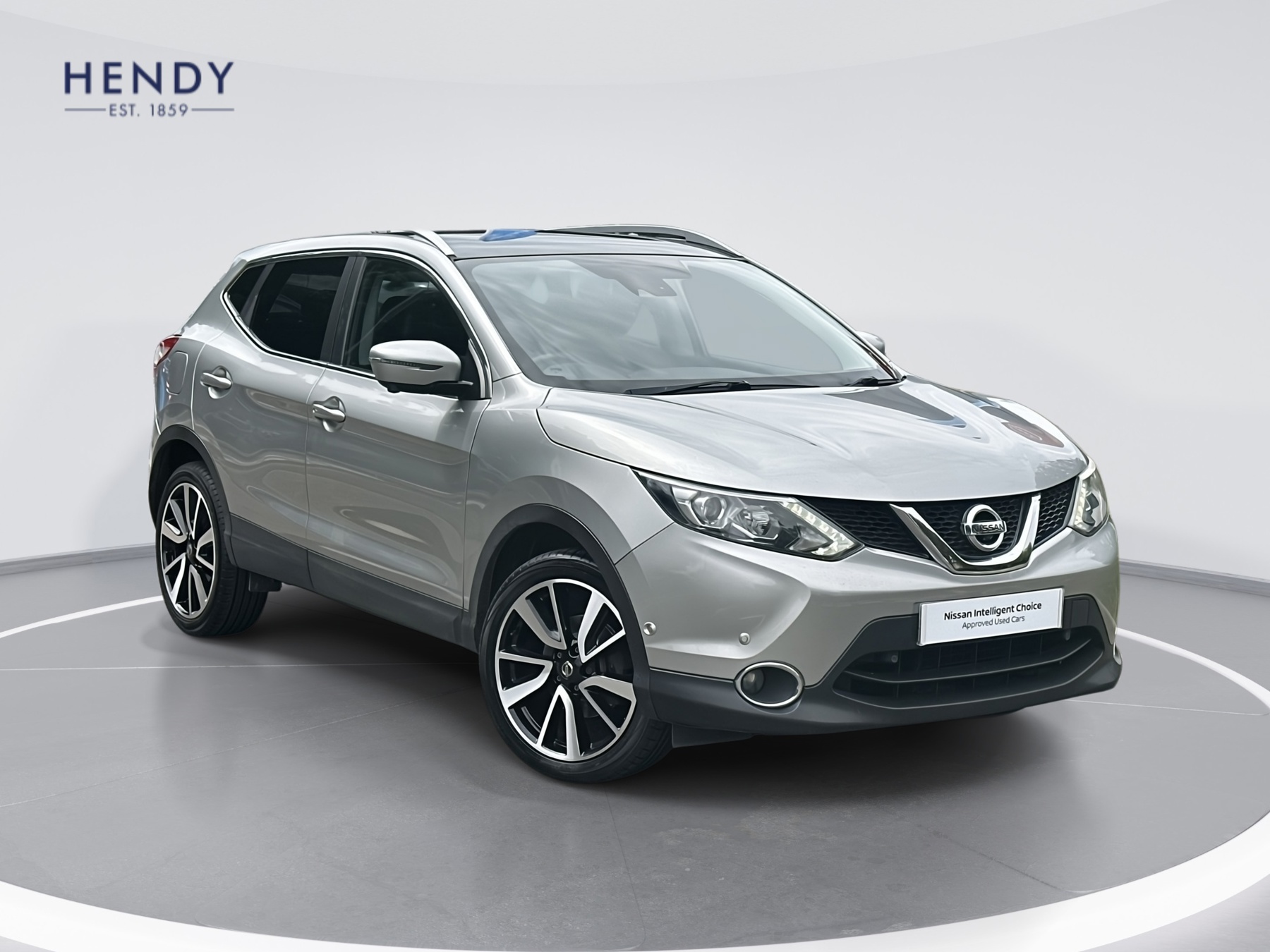 Main listing image - Nissan Qashqai