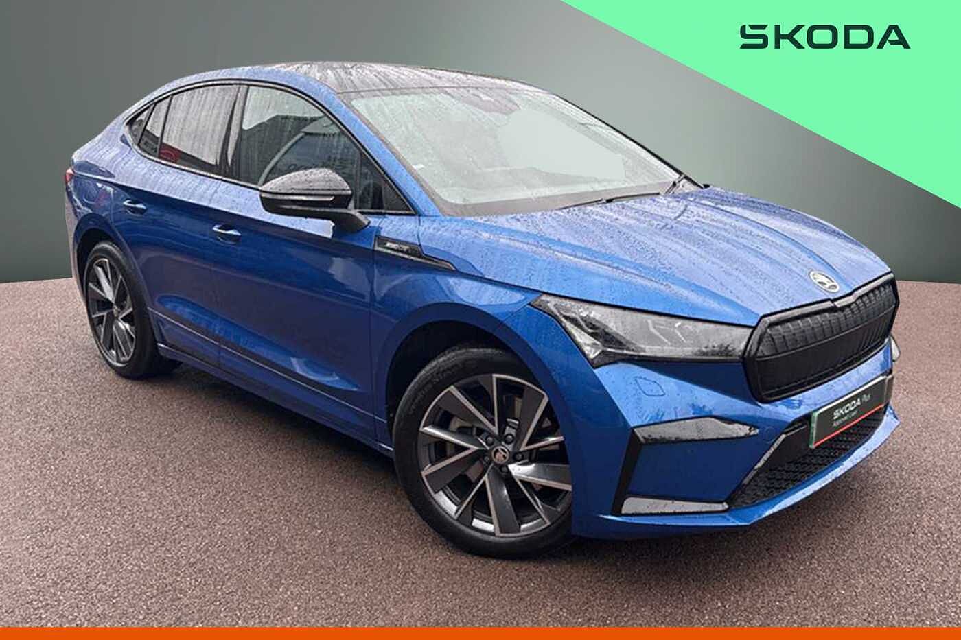 Main listing image - Skoda Enyaq