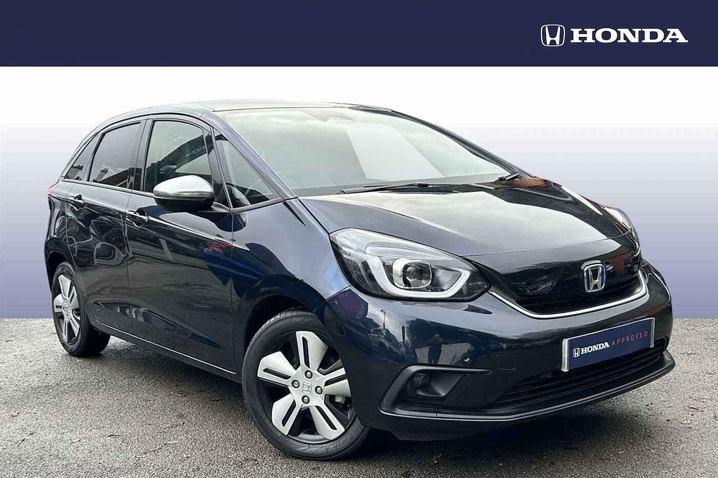 Main listing image - Honda Jazz