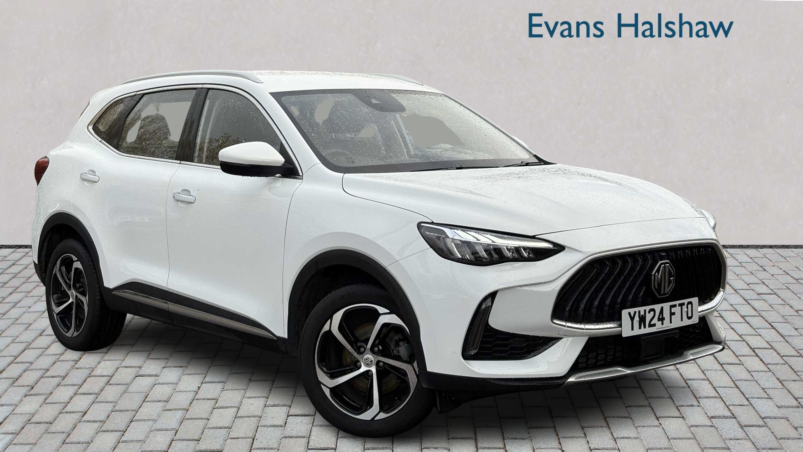 Main listing image - MG HS