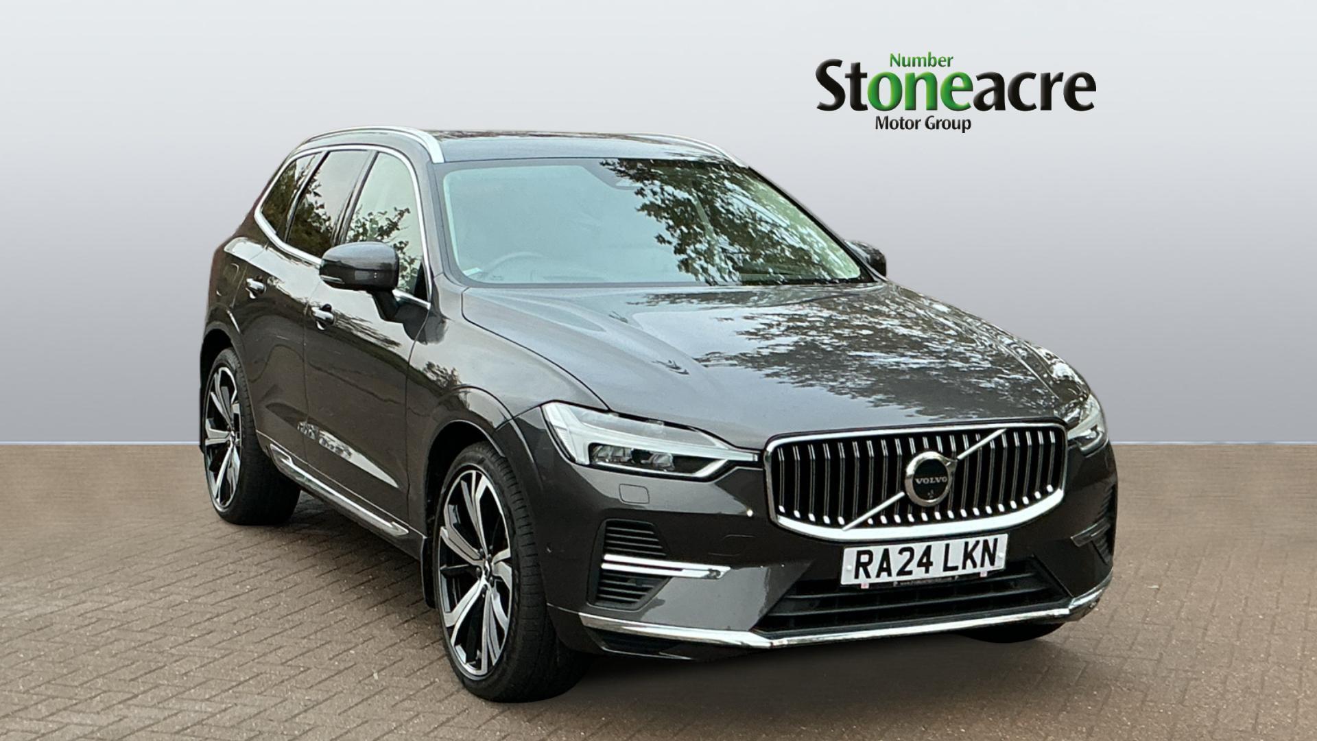 Main listing image - Volvo XC60