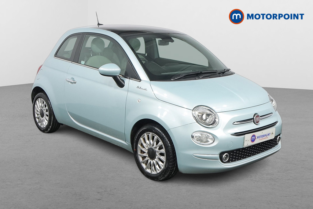 Main listing image - Fiat 500