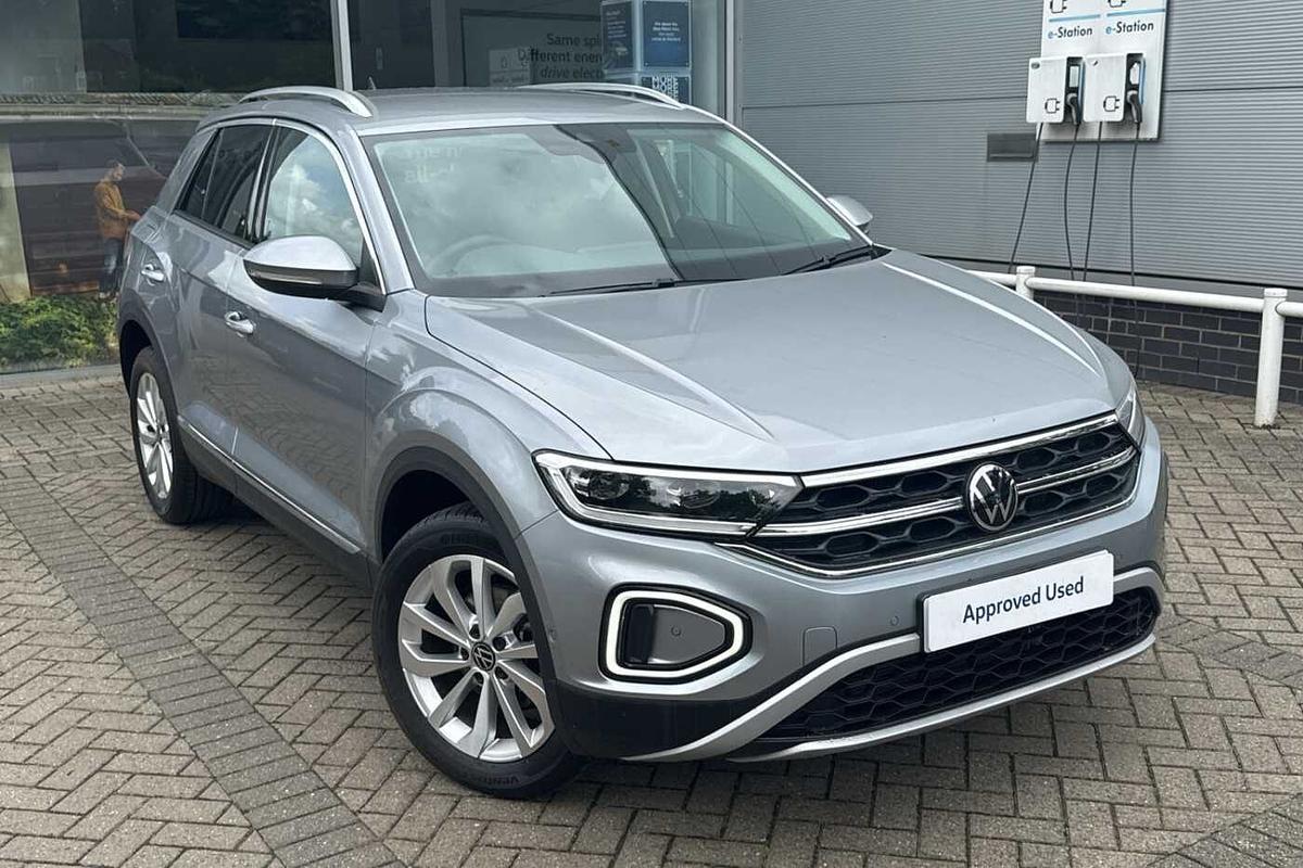 Main listing image - Volkswagen T-Roc