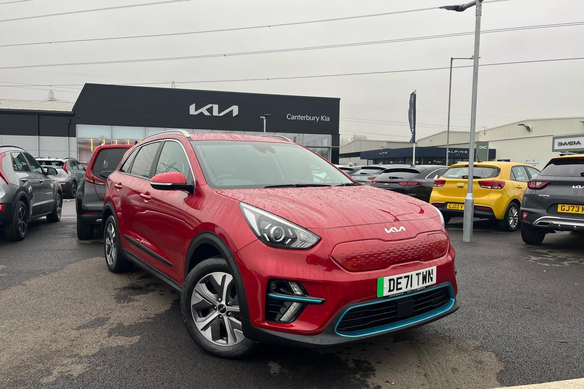 Main listing image - Kia e-Niro