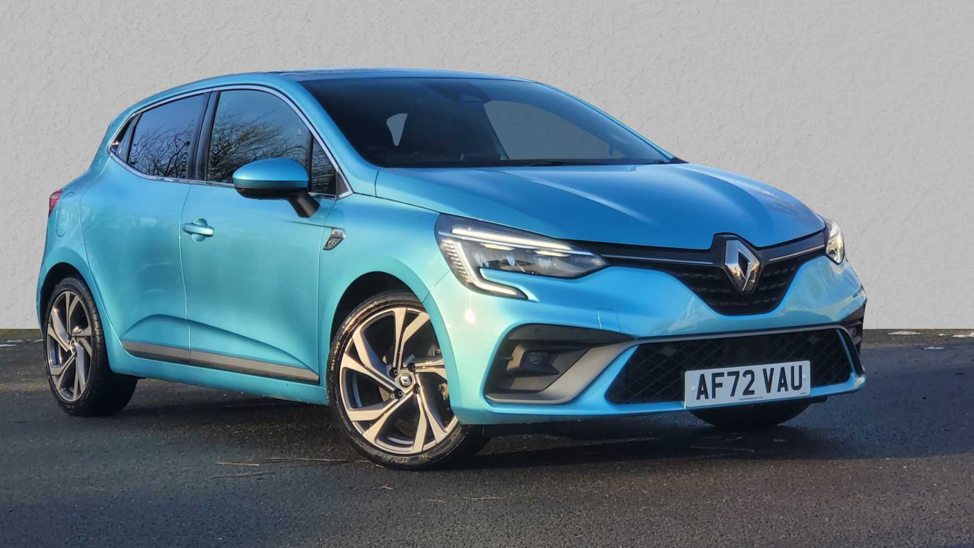 Main listing image - Renault Clio