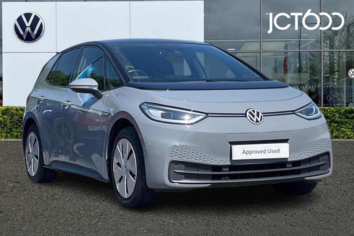 Main listing image - Volkswagen ID.3